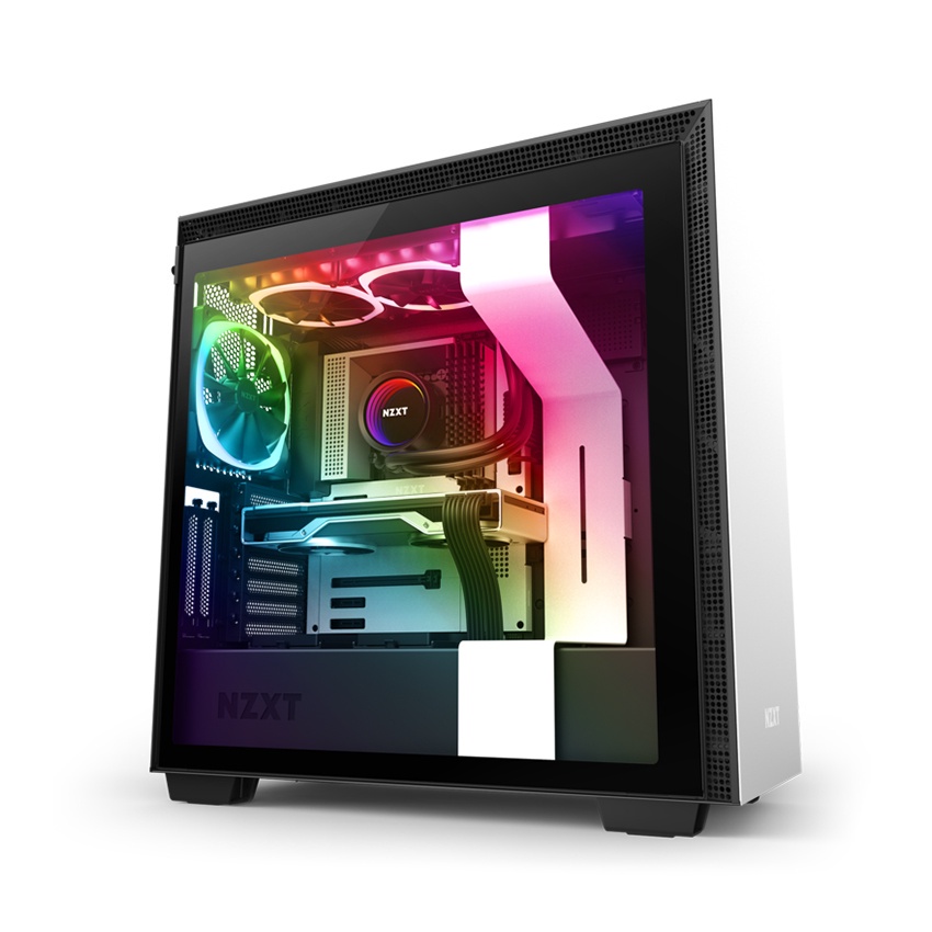 Tản nhiệt nước CPU NZXT Kraken X53 RGB