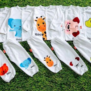 COMBO 10 BỘ QUẦN ÁO TRẺ EM