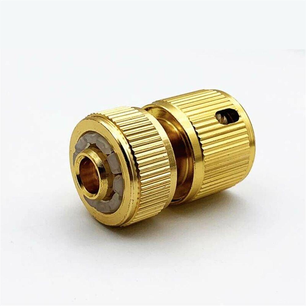 WATTLE Đầu Nối Ống Nước 1 / 2 &quot;Bằng Đồng Thau Mới