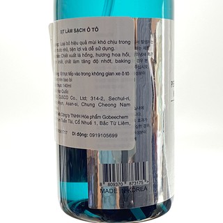 Xịt làm sạch Soom 140ml
