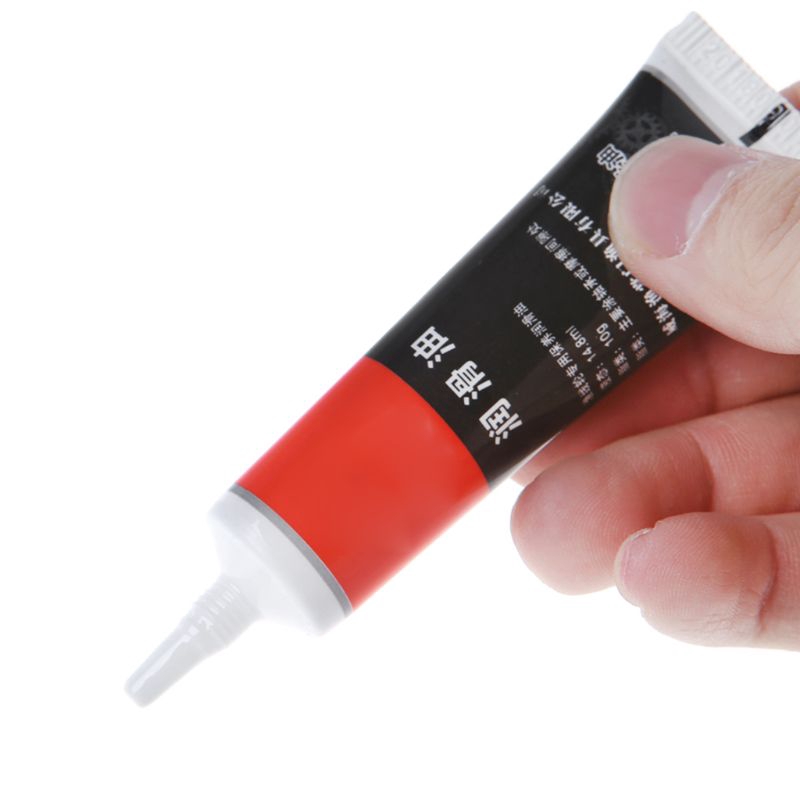 Set 2 Tuýp Dầu Bôi Trơn Guồng Quay Câu Cá