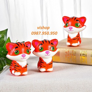 SquiShy HỔ CON