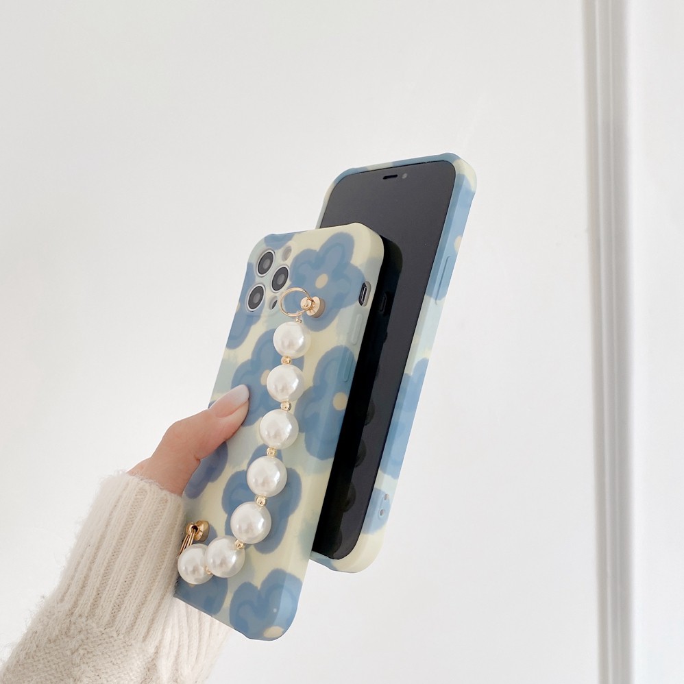 Ốp Điện Thoại Họa Tiết Hoa Thời Trang Cho Iphone 7 8 Plus 11 Pro Iphone 11 Pro Max 11 Promax 12 12 Pro 12 Promax