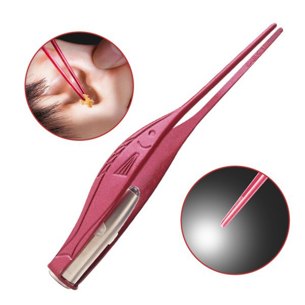 Dụng cụ ráy tai có đèn LED