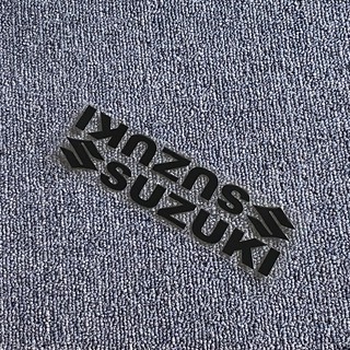 Miếng Dán Phản Quang Cho Xe Máy Suzuki 1 Cặp