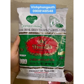 Trà thái xanh 200gr/ đỏ 400gr, nguyên liệu pha chế trà sữa mát cha