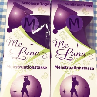 Cốc nguyệt san Me Luna