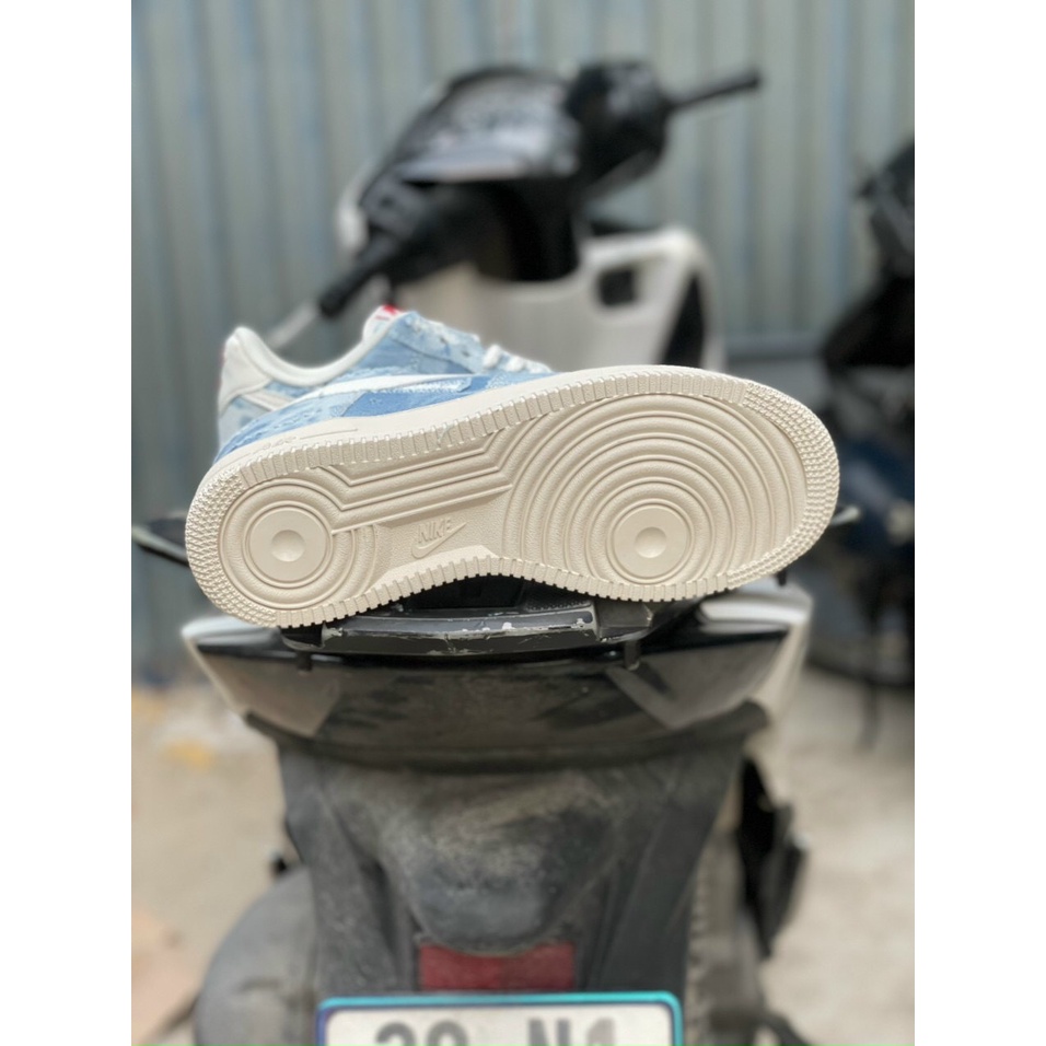 Quốc Dân Nikeeeeeee loang vải bò  -Phiên bản cao cấp