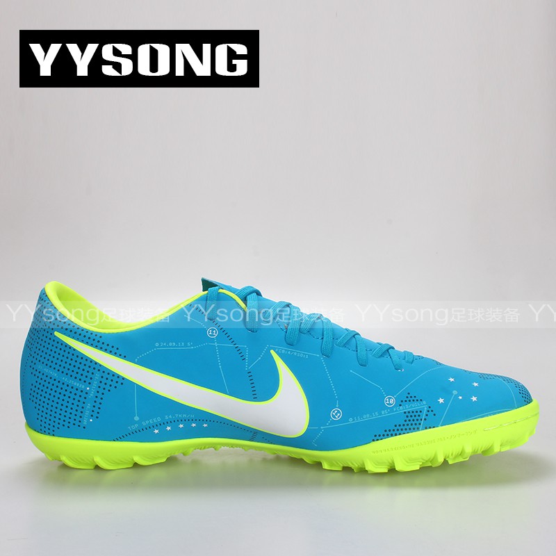 [Chính Hãng]Giày đá banh , giày đá bóng sân cỏ nhân tạo Nike MERCURIALX TF 921517-400