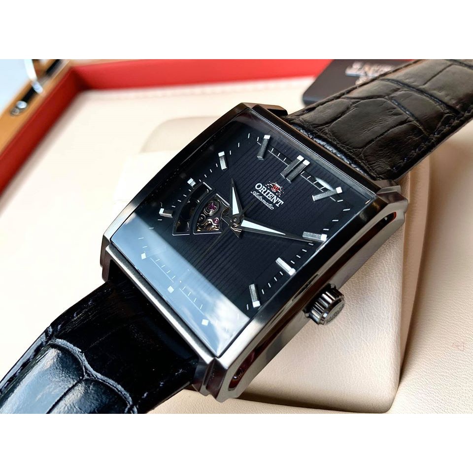 ĐỒNG HỒ NAM Orient Automatic FDBAD001B0_SANG TRỌNG VÀ HIỆN ĐẠI