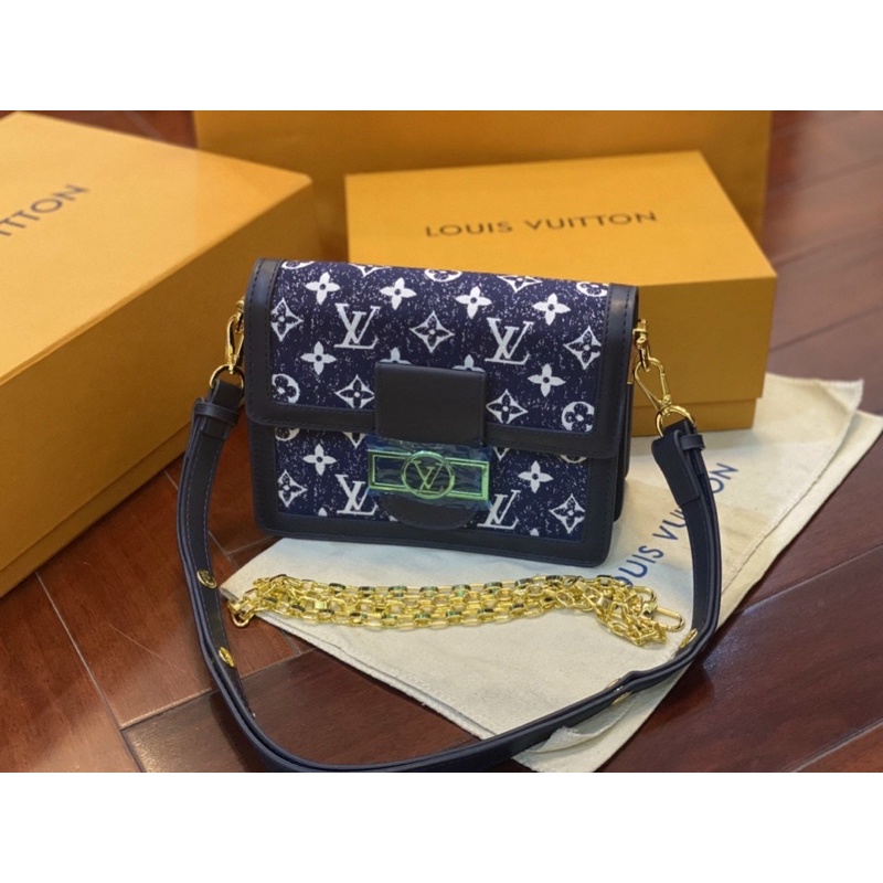 Túi Lv Dauphine Demi