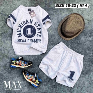 Đồ bộ bea trai Max