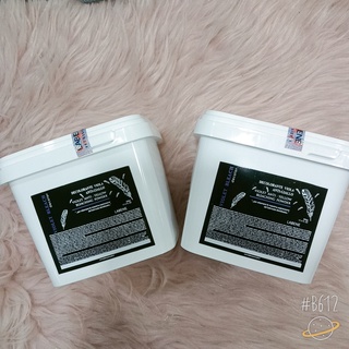 Bột tẩy tóc tím không amoniac labene 500g