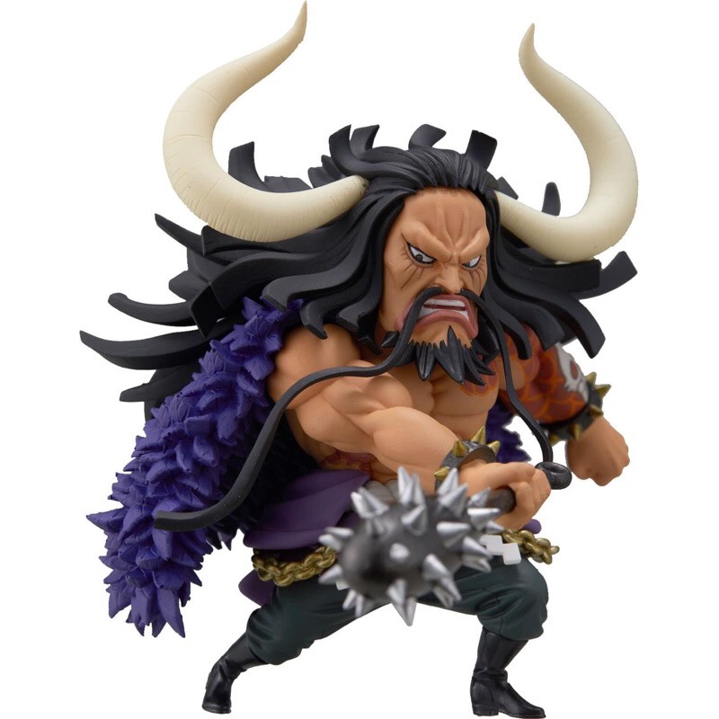 FAMHOUSE - Mô hình wcf jump One Piece chính hãng