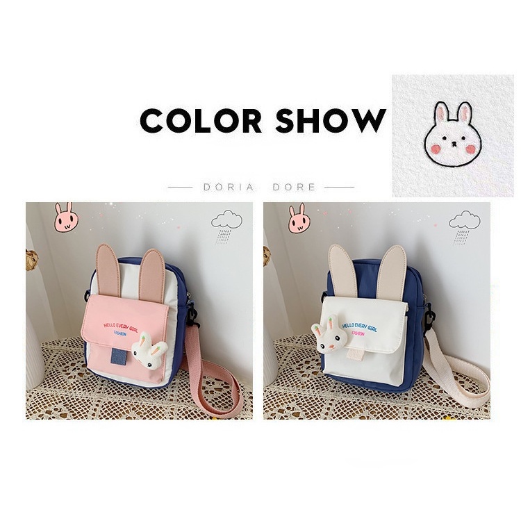 Túi Đeo Chéo Phong Cách Hàn Quốc Dành Cho Nữ