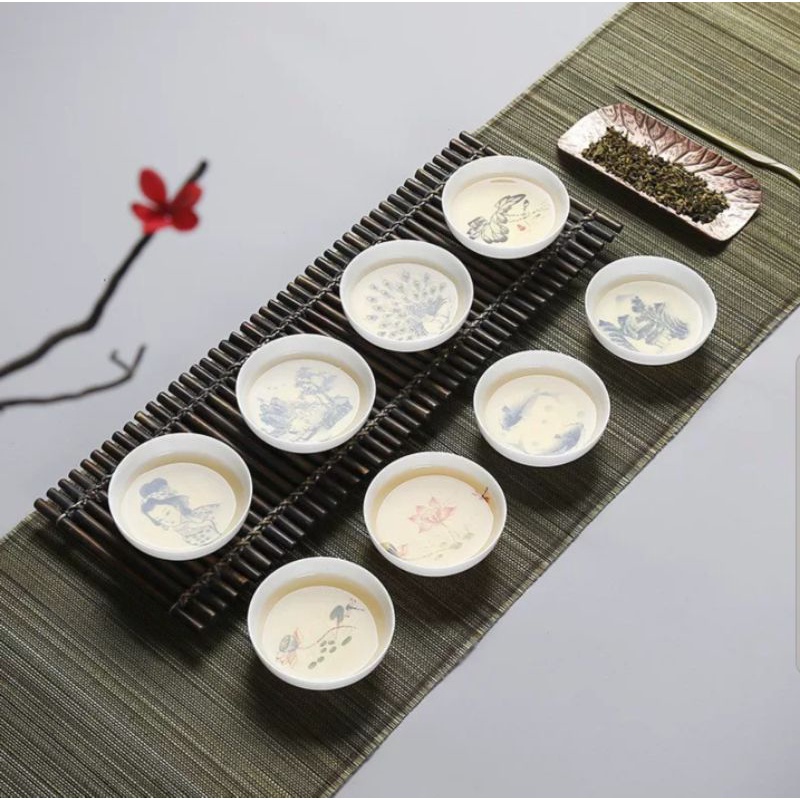 Chén sứ nón Cảnh Đức