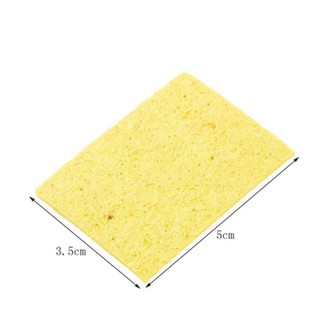 Tấm bọt biển vệ sinh đầu mỏ hàn