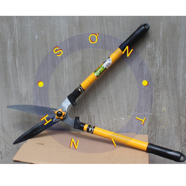 Kéo cắt hàng rào tăng đơ tolsen 31024