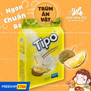 Bánh trứng tipo hộp gói 115g 220g