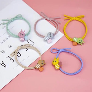 Combo 100 cột tóc cute (random)