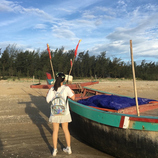 Balo da bóng hologram