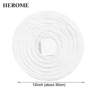 Chụp Đèn Giấy Trang Trí Tiệc 30cm / 12inch