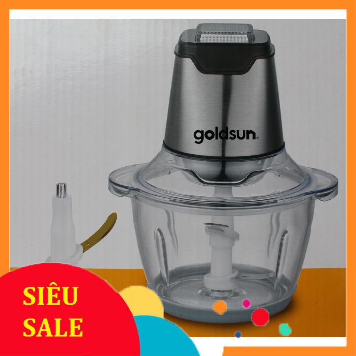 [SALE SẬP SÀN] Máy xay thịt Goldsun CR2201 - HÀNG CHÍNH HÃNG