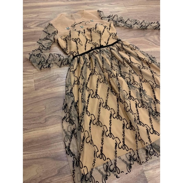 Váy cover Xy Bymyxy