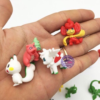 36 mô hình pokemon