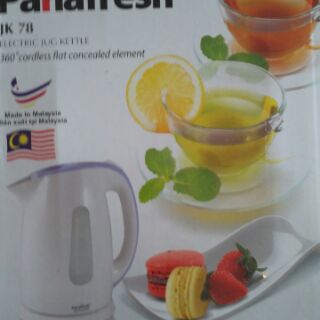 Ấm siêu tốc nhựa Panafresh