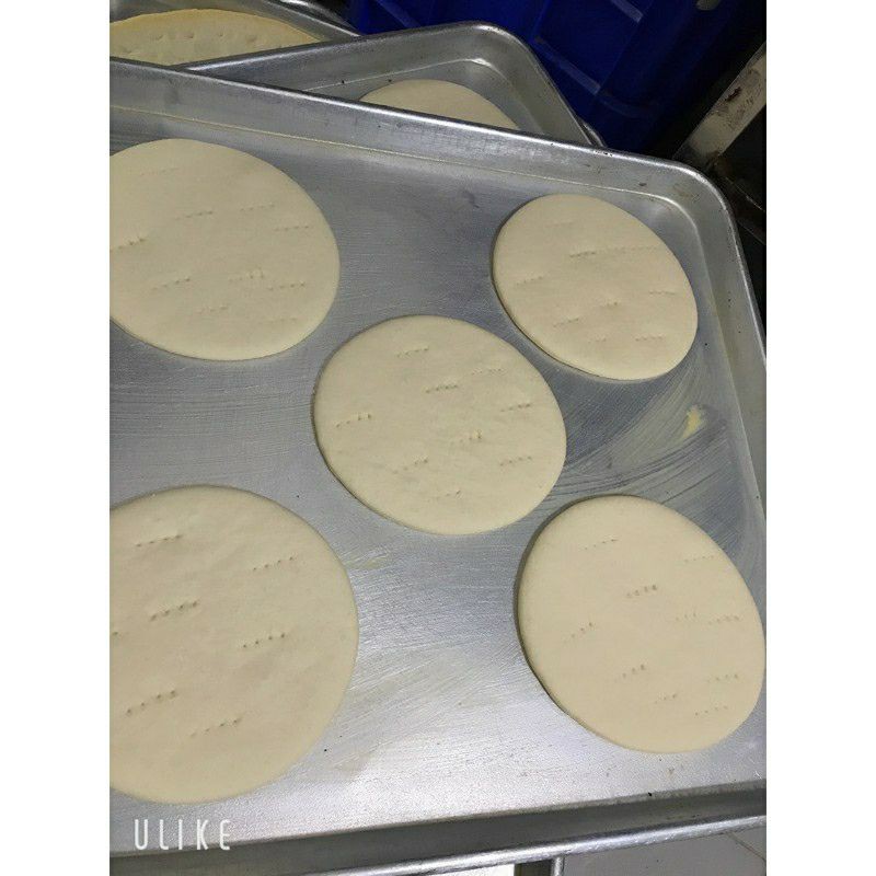 Combo 5 đế Piza size 23