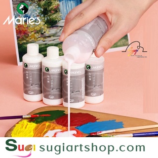 Dung môi pha màu acrylic Maries 100ml/ Medium acrylic Maries 100ml