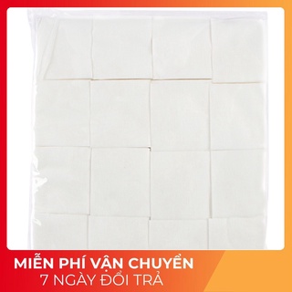 BÔNG TẨY TRANG VÀ LAU MỰC PHUN XĂM 1200 MIẾNG