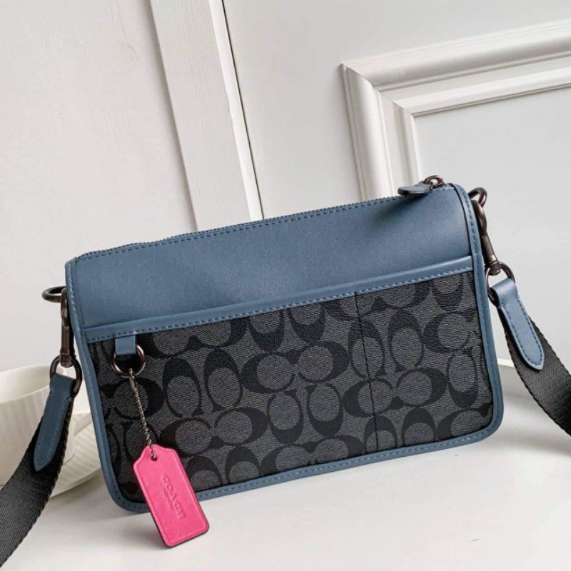 Túi c0@ch da thật xịn sò