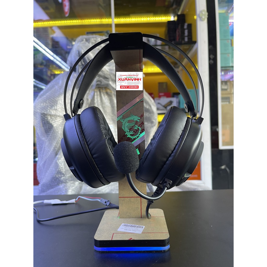 Tai nghe Dareu EH416 Black ( Âm thanh trầm , trọng lượng nhẹ , BH chính hãng ) | BigBuy360 - bigbuy360.vn