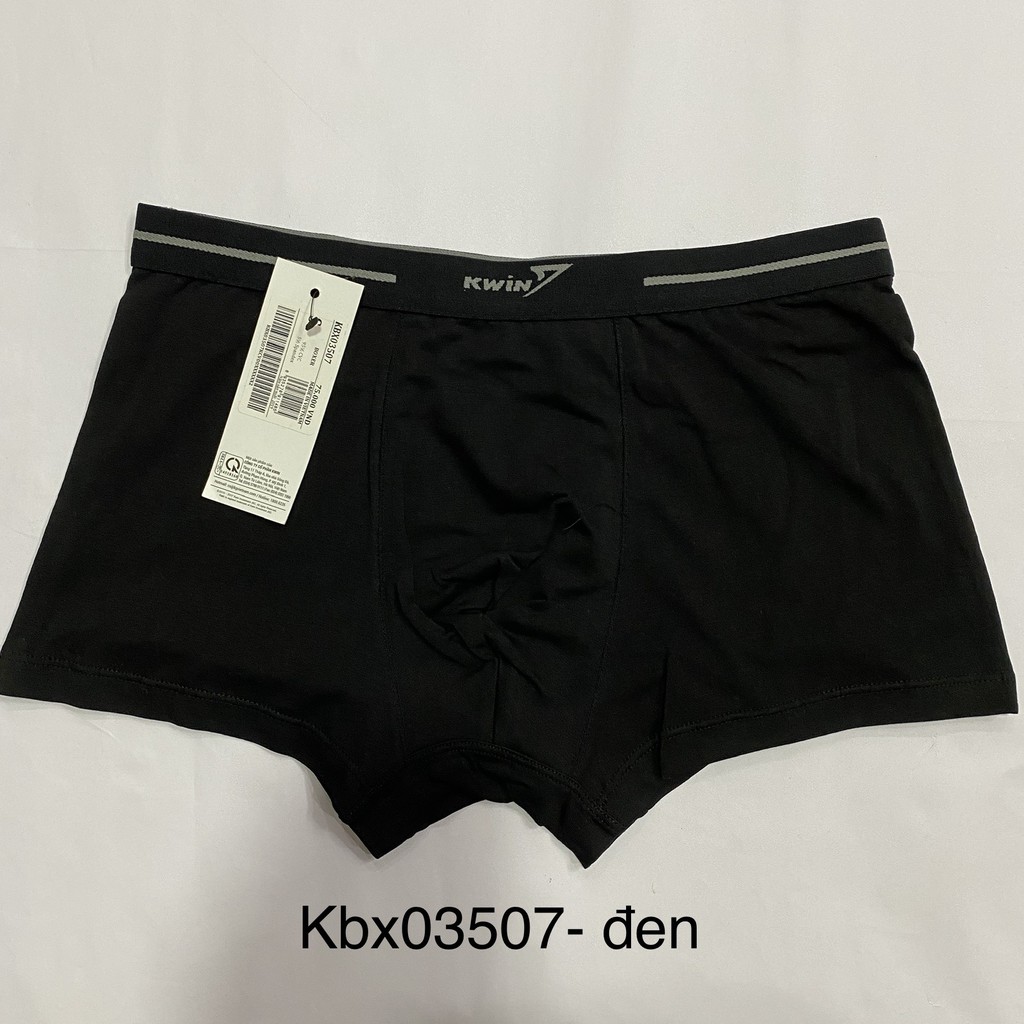 Sịp Đùi Cạp To Kwin D2 Gộp Mã Đủ size S/M/L/XL/XXL