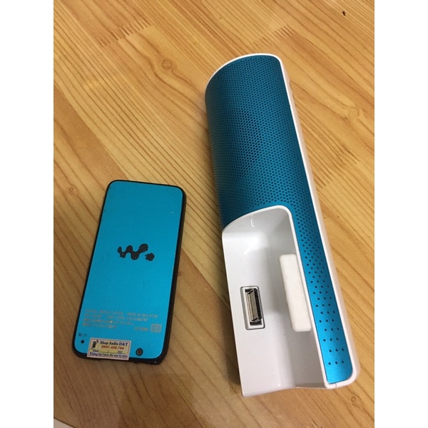 Sony walkman sony s636 kèm dock loa