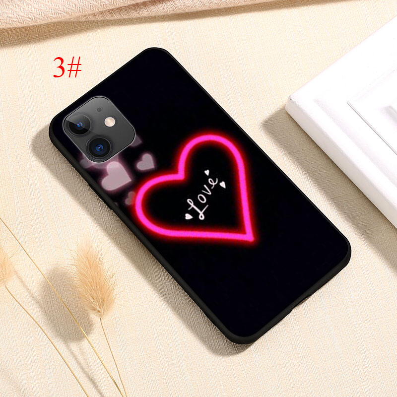 Ốp Lưng Silicon Mềm In Hình Cử Chỉ Tay Cho Iphone 12 Mini 11 Pro Max Se 2020