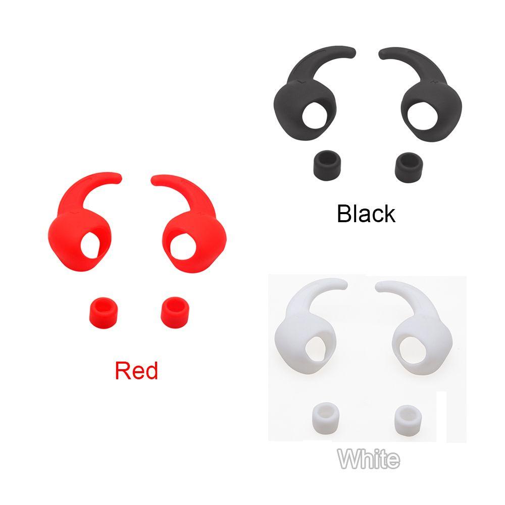 MYRONGVN Vỏ Bọc Silicone Bảo Vệ Tai Nghe Beats Studio Buds Chống Rơi