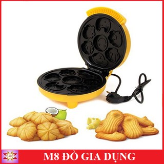 Máy làm bánh hình thú Magic - m8 đồ gia dụng