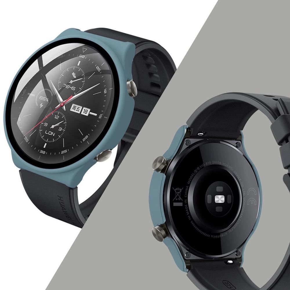 Sự Bảo Vệ Ốp Bảo Vệ Màn Hình + Kính Cường Lực Cho Đồng Hồ Huawei Gt2 Pro | BigBuy360 - bigbuy360.vn