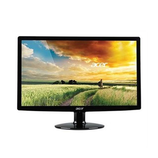 Màn hình máy tính Acer S200HQL - LED, 19.5 inch, 1600 x 900 pixel
