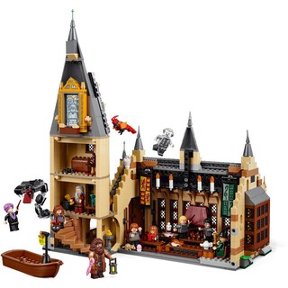 Lego 75954 - Lâu Đài Hogwarts