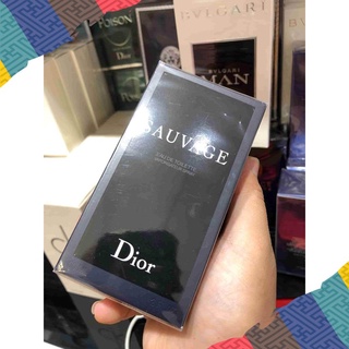 Nước hoa Dior Sauvage EDP 100ml , Dầu thơm thảo mộc nam tính