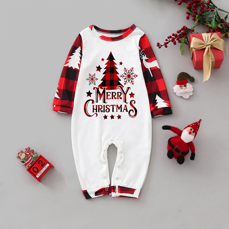 BEAR LEADER Bộ Đồ Ngủ Pijama Tay Dài In Họa Tiết Chú Gấu Dễ Thương Thời Trang Mùa Xuân 2022 Cho Cả Gia Đình