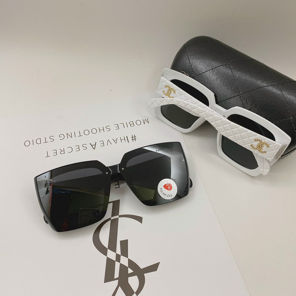 Kính mát thời trang nữ E003 🕶 Kính chống tia UV bảo vệ mắt | BigBuy360 - bigbuy360.vn