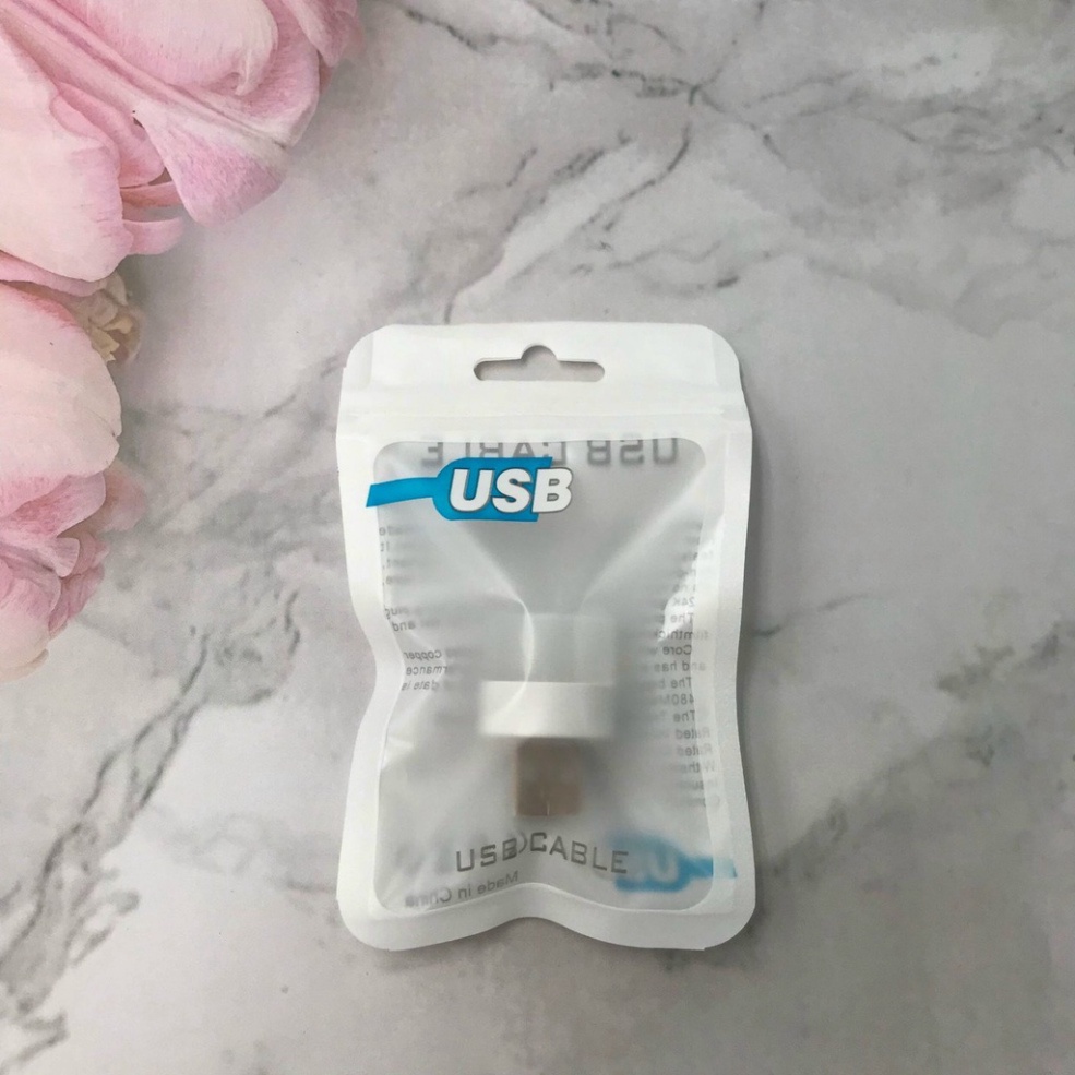 Đèn LED Đọc Sách Mini Bỏ Túi 5V 1W Cổng Sạc USB Tiện Dụng