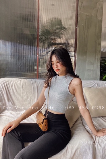 Áo Basic Sát Nách