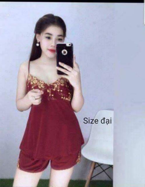 [NOW SHIP]Combo 4b do ngủ size đại | BigBuy360 - bigbuy360.vn