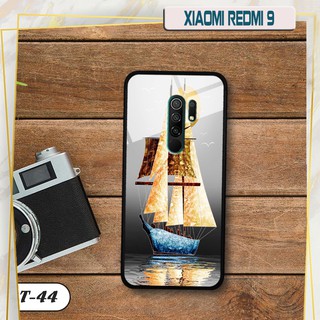 Ốp lưng Điện thoại Xiaomi Redmi 9 - hình 3D